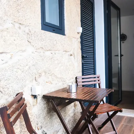 Guest house Casas Da Corujeira 2