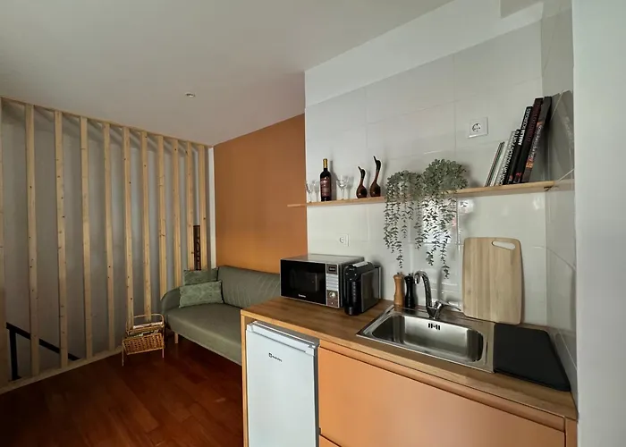 게스트하우스 Casas Da Corujeira 2 3*