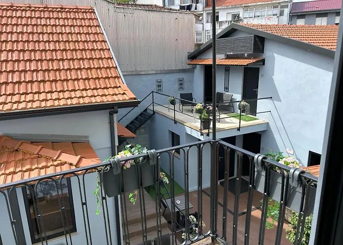 게스트하우스 Casas Da Corujeira 2 3*