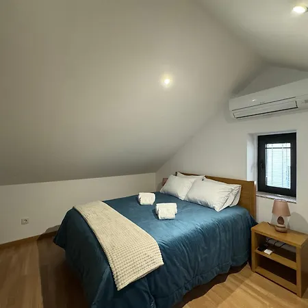 Pensión Casas Da Corujeira 2 *