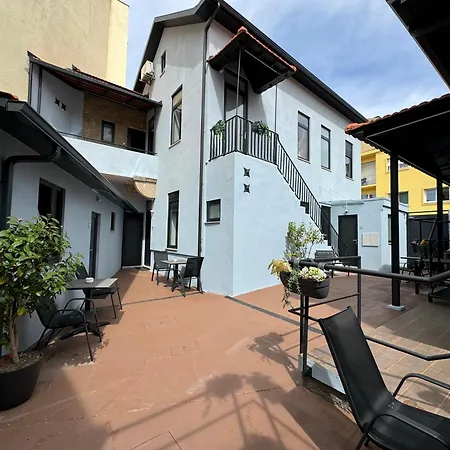 Penzion Casas Da Corujeira 2 Porto