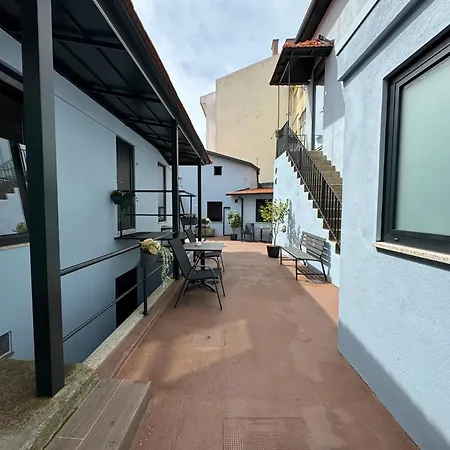 Casas Da Corujeira 2 Порту