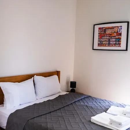 Pensión Casas Da Corujeira 2 Oporto