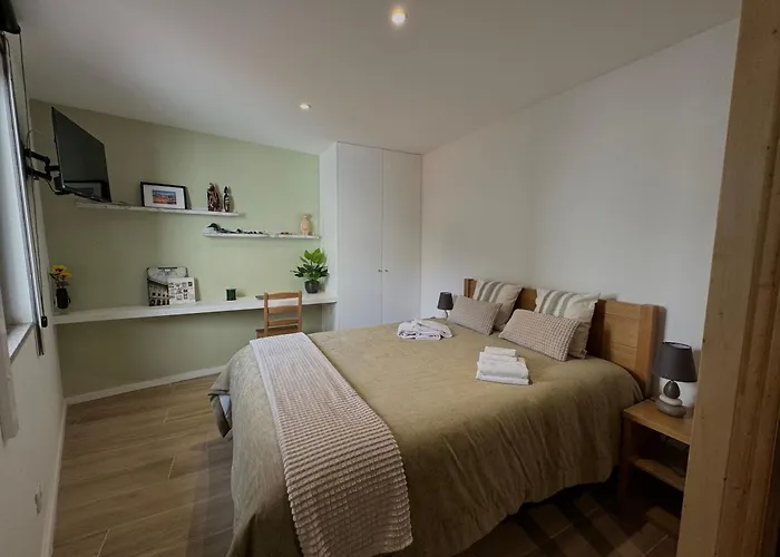 Gæstehus Casas Da Corujeira 2 3*