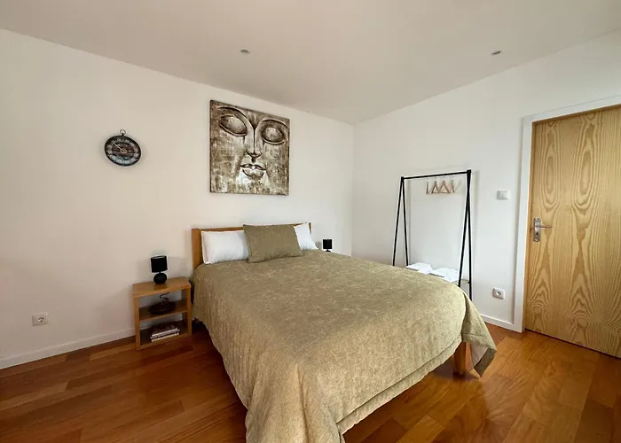 Gæstehus Casas Da Corujeira 2 Porto