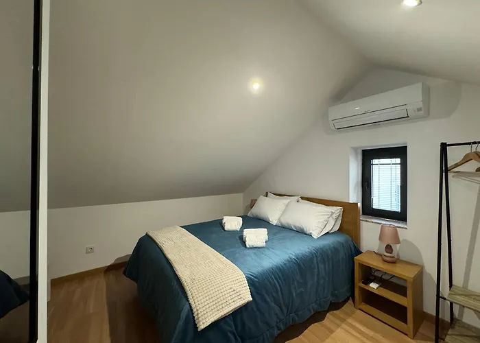 Гостевой дом Casas Da Corujeira 2 3*