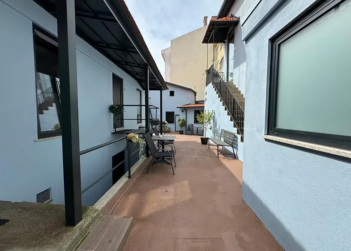 Casas Da Corujeira 2 Порту