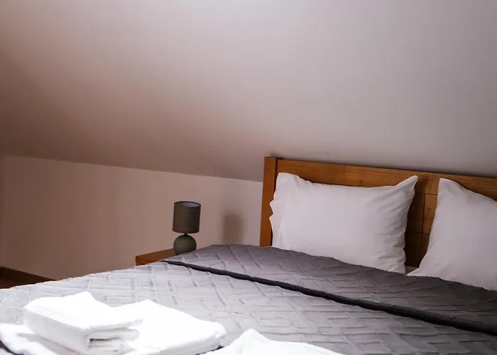 Casas Da Corujeira 2 Гостевой дом Порту