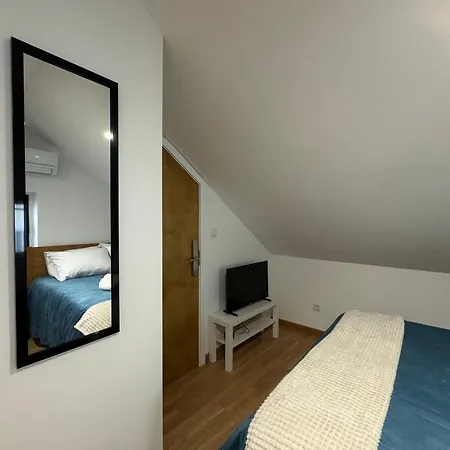 Penzion Casas Da Corujeira 2