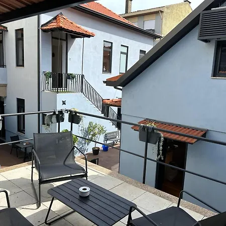 Casa de hóspedes Casas Da Corujeira 2
