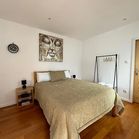 בית הארחה Casas Da Corujeira 2 פורטו