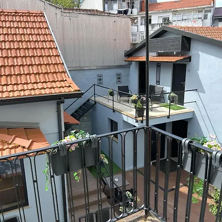Casa de hóspedes Casas Da Corujeira 2 3*