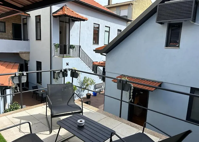 בית הארחה Casas Da Corujeira 2