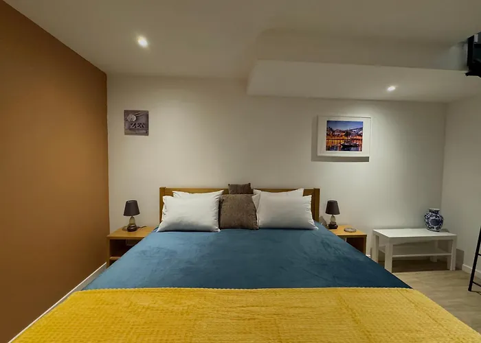 בית הארחה Casas Da Corujeira 2 3*