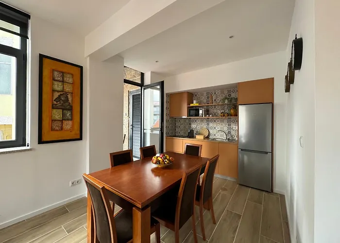 בית הארחה Casas Da Corujeira 2