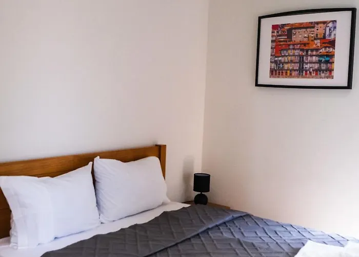 בית הארחה Casas Da Corujeira 2 פורטו