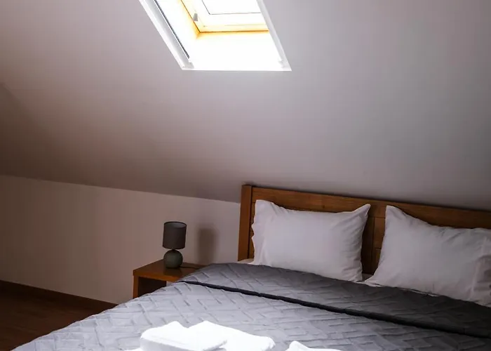 Casas Da Corujeira 2 招待所 3*