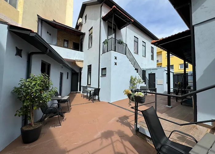 Πανσιόν Casas Da Corujeira 2 Πόρτο