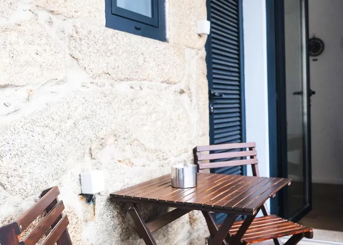 Πανσιόν Casas Da Corujeira 2